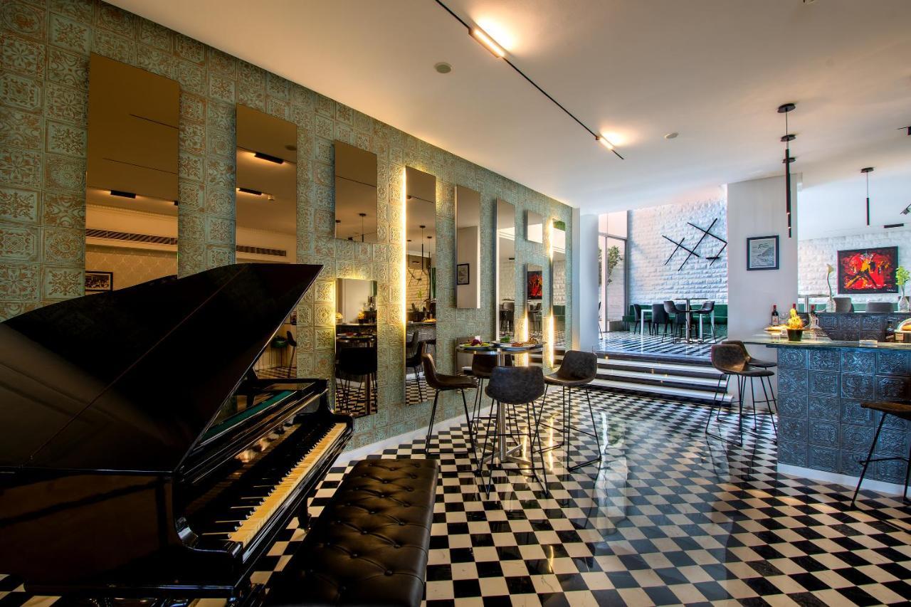 Riviera Hotel And Beach Lounge, ביירות מראה חיצוני תמונה